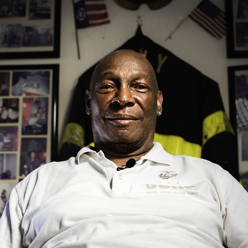 Clarence Singleton — Voice for Valor Episode 20